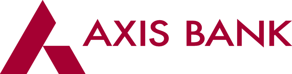 Axis bank Logo