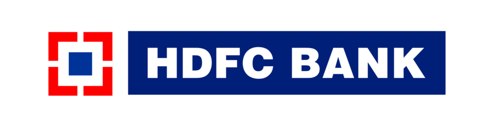 HDFC bank Logo