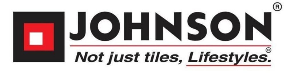 johnson not just tiles , lifestyle Logo