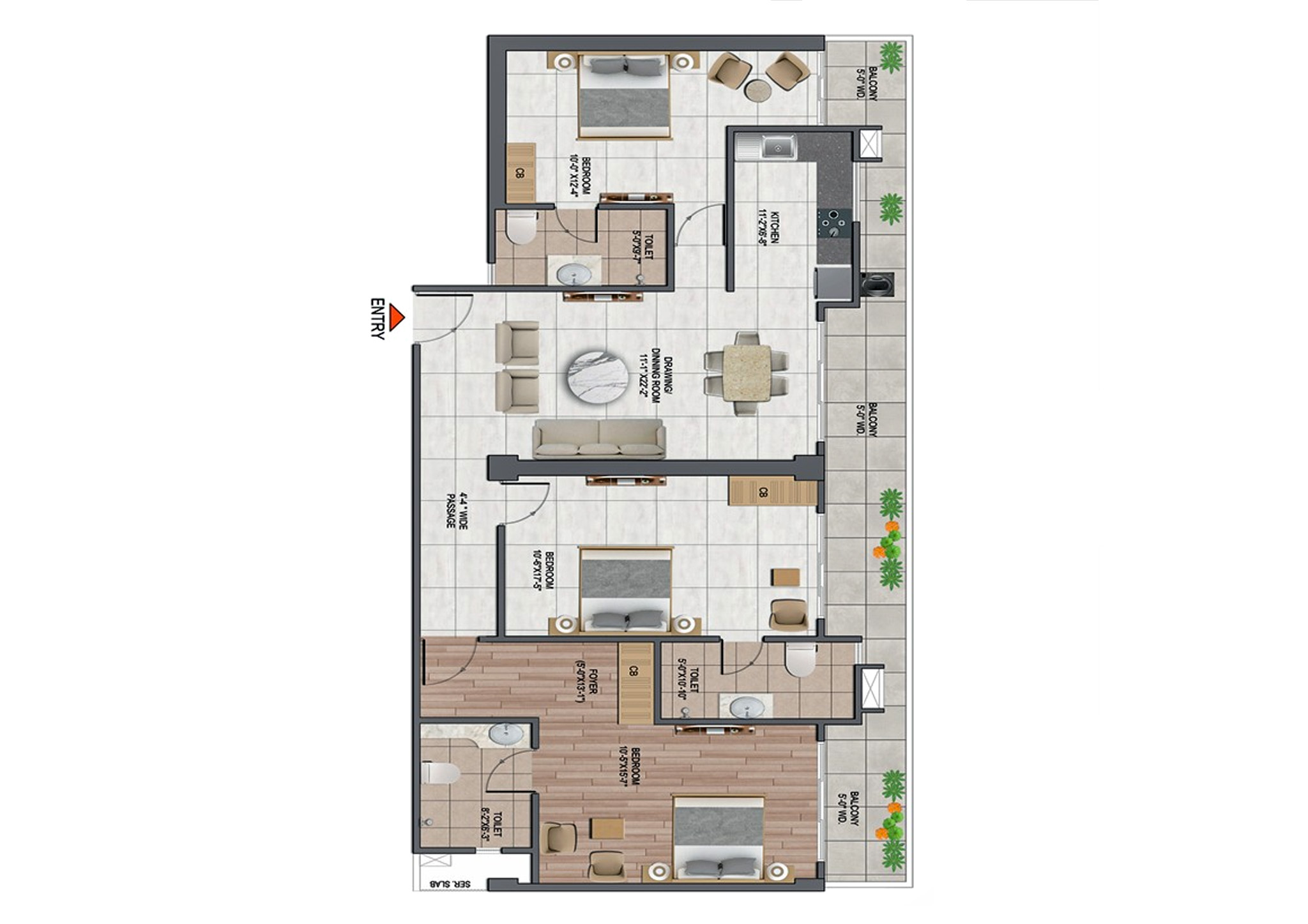 Eros layout 1