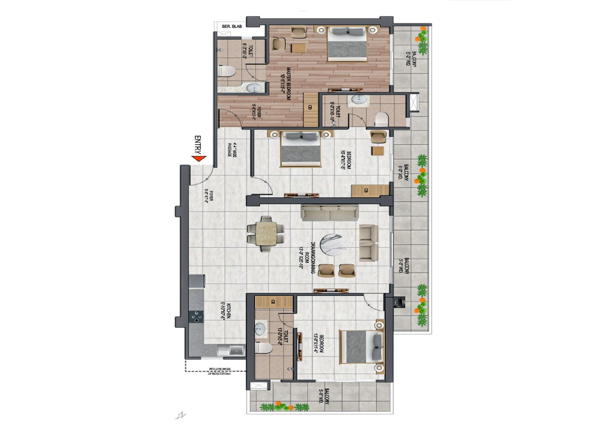 Eros layout 2