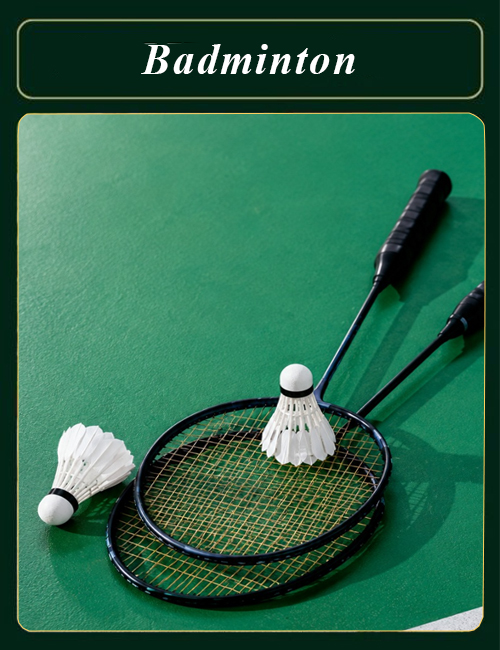 Badminton