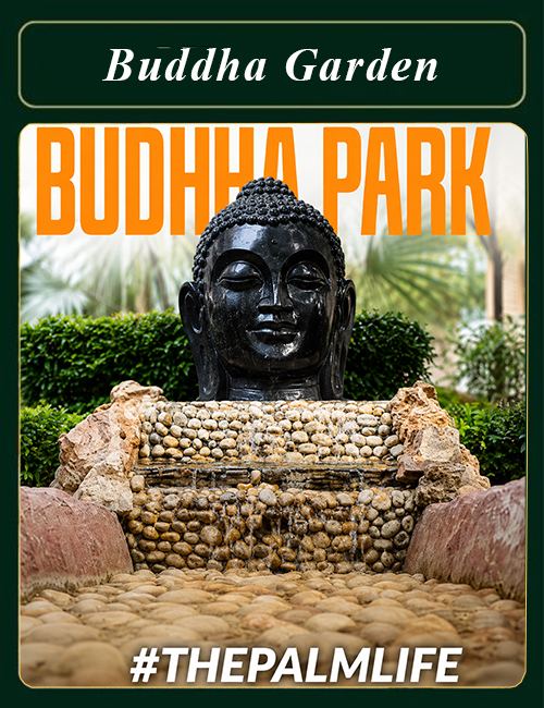 Buddha Garden