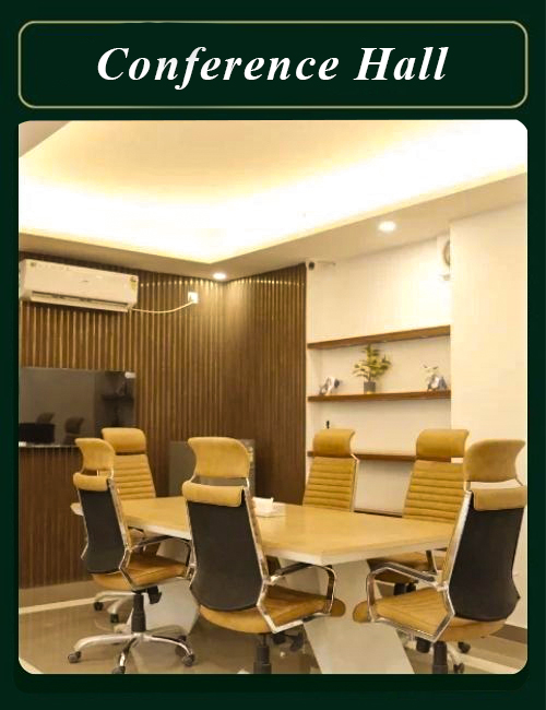 Conference Hall
