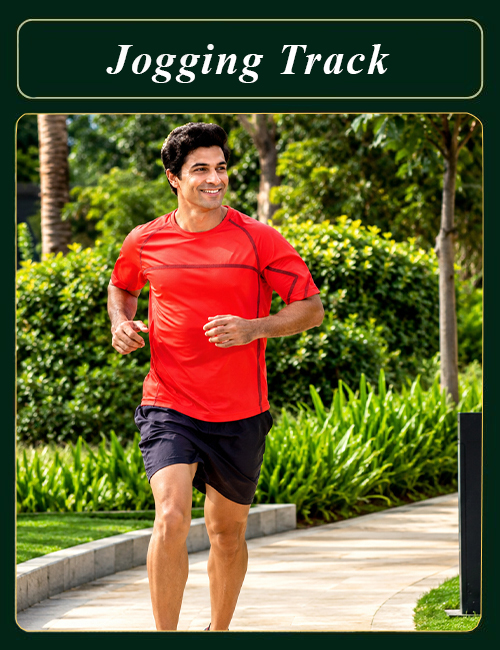 Jogging Tracks