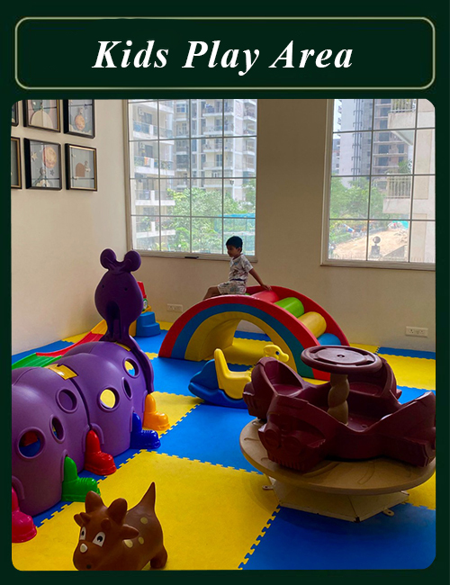 Kids Play Area