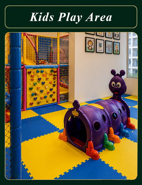 Kids Play Area