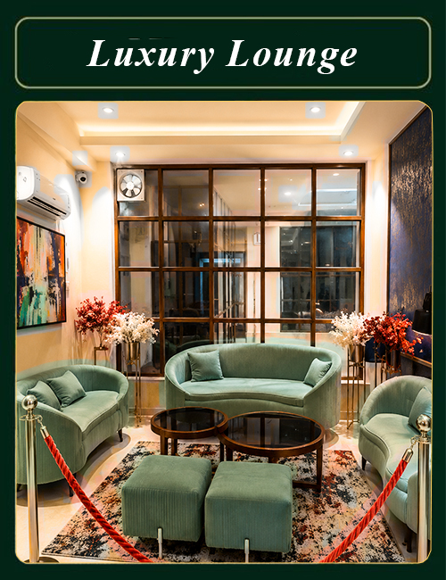 Luxury Lounge