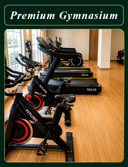 Premium Gymnasium