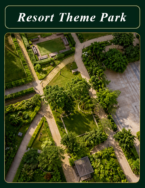 Resort Theme Park