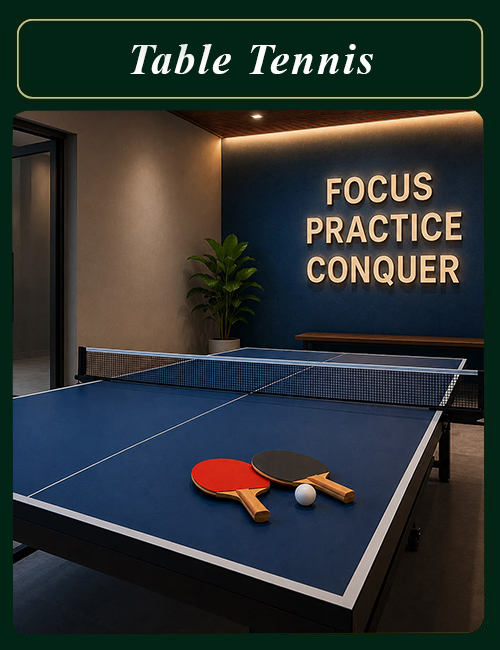 Table Tennis