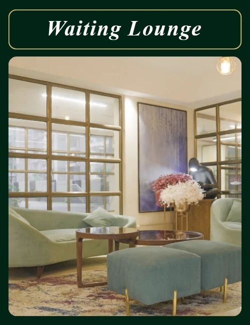 Waiting Lounge
