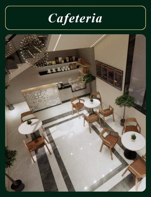 cafeteria