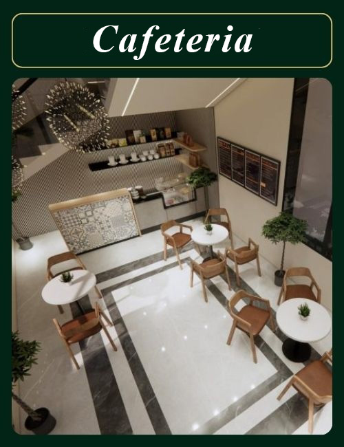 cafeteria