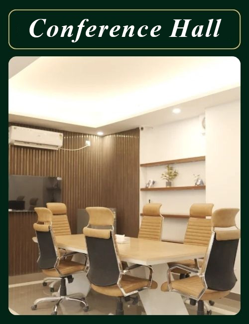 conference hall