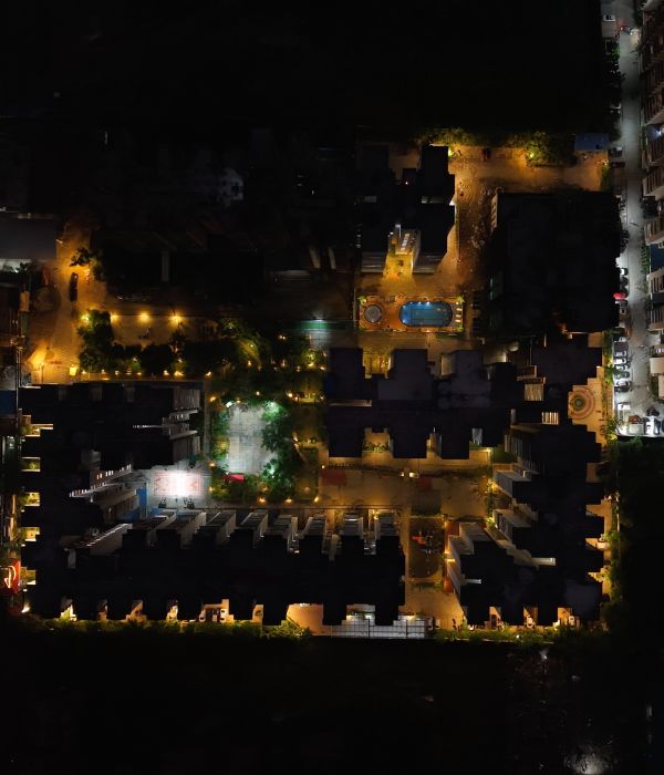 Luxury Residential Destination