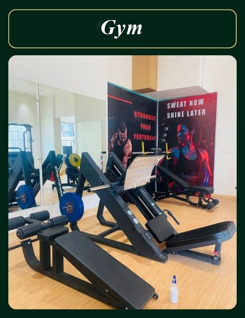 gym