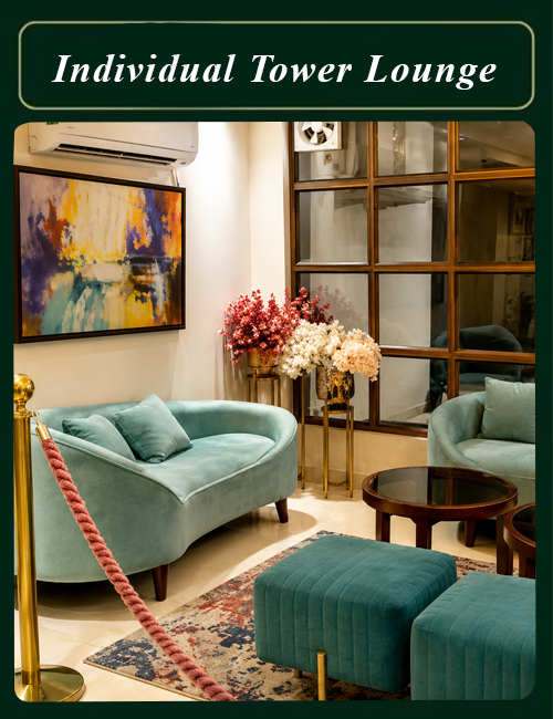 individual tower lounge