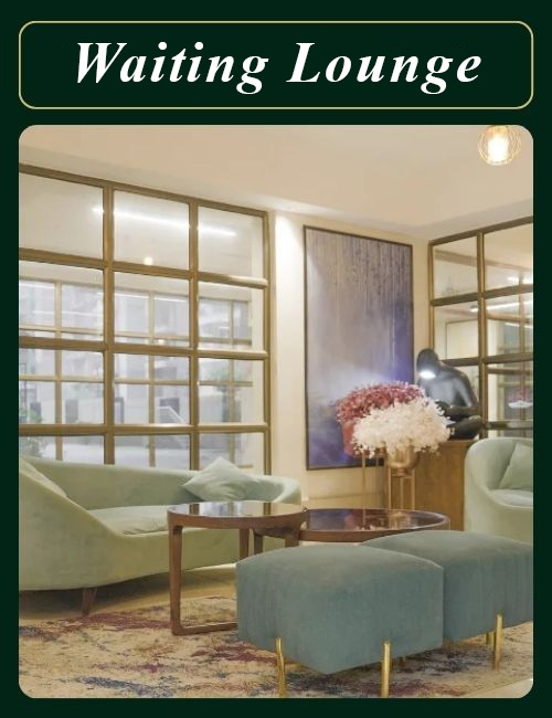waiting lounge