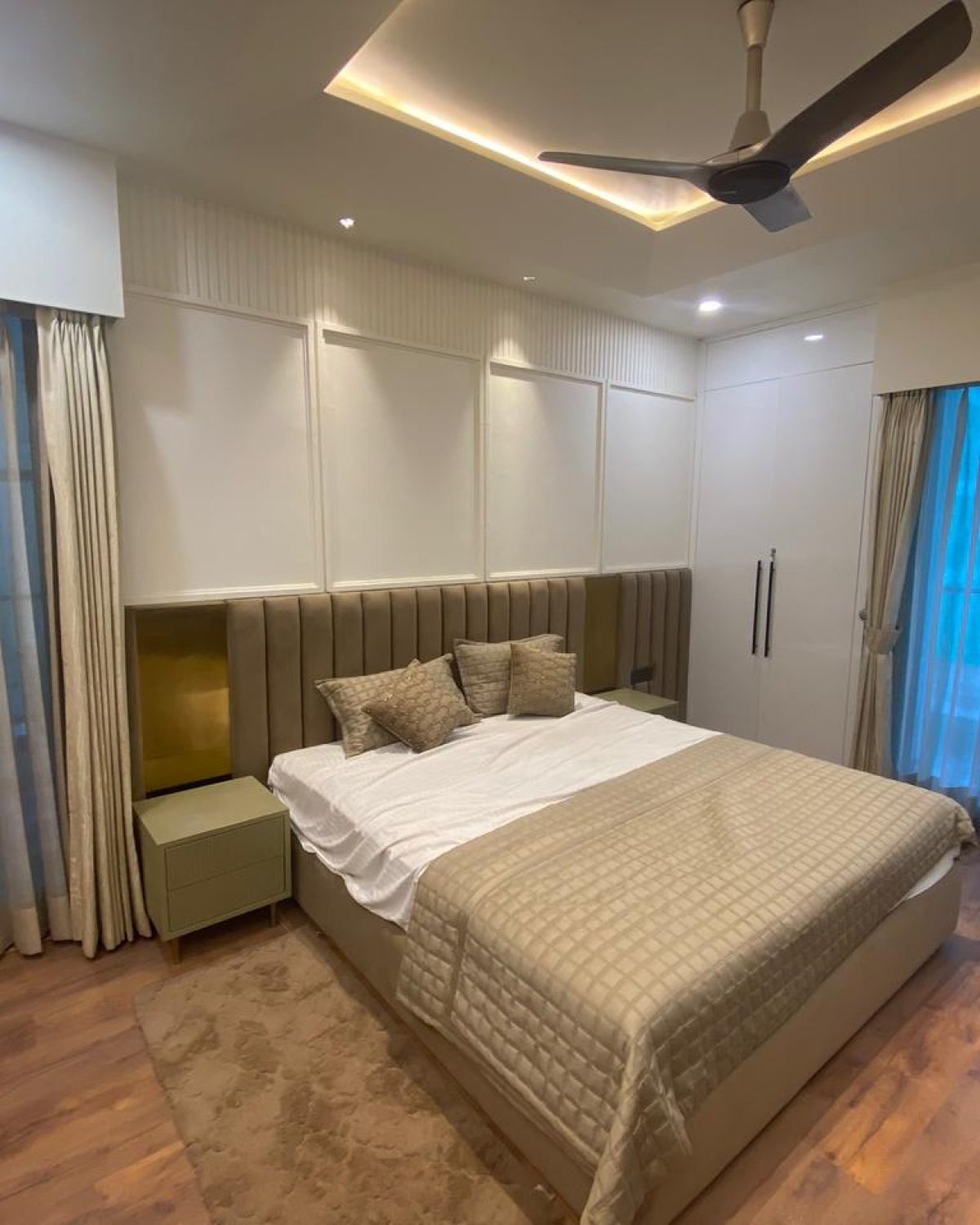 Luxury Flats in raj nagar extension flats in raj nagar extension