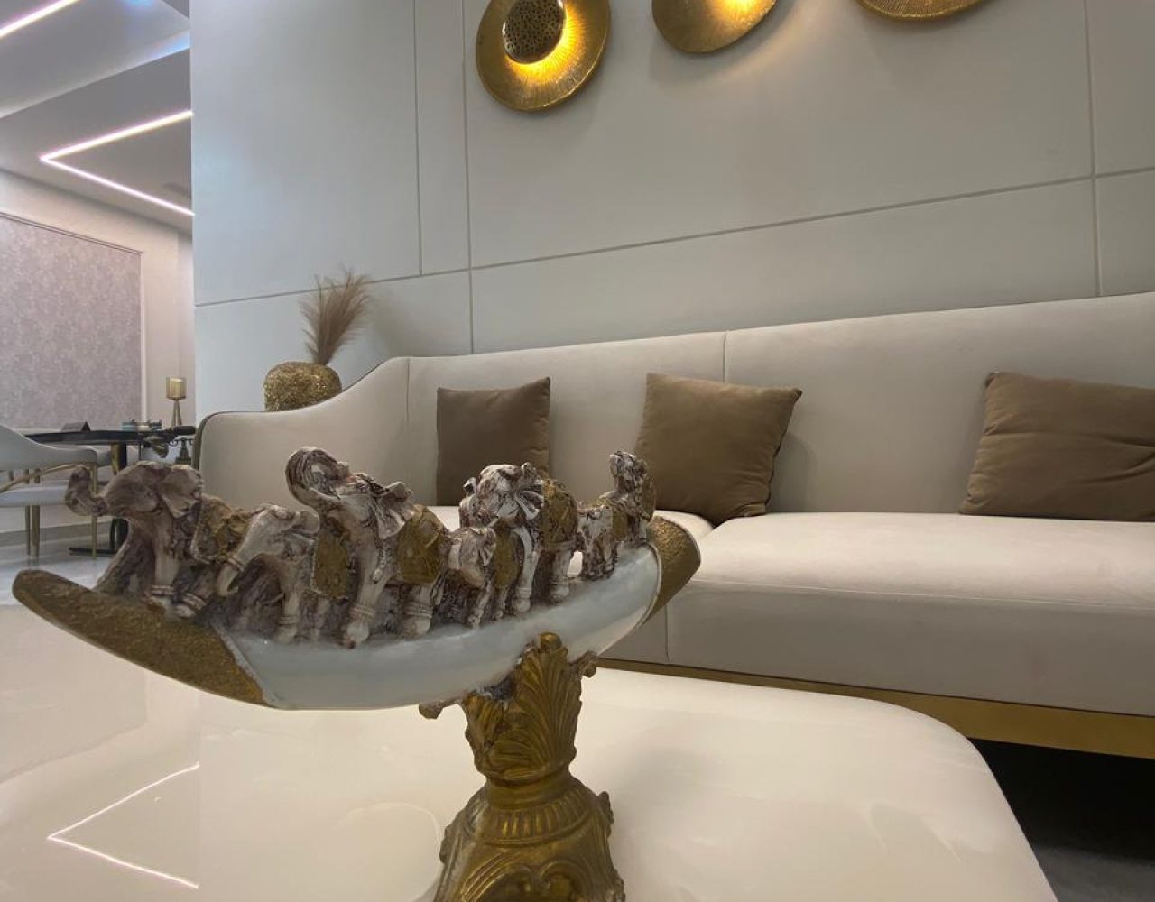 Luxury Flats in raj nagar extension flats in raj nagar extension